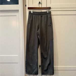Under Armour Dark Gray Fleece Joggers